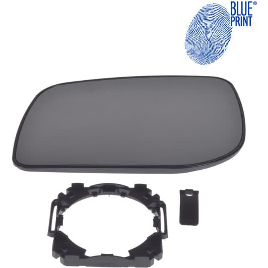 ADJ139703 Blue Print Скло зовнішнього дзеркала для Land Rover Range Rover