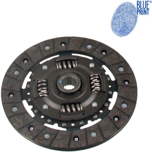 adk83135 Blue Print Диск зчеплення для Suzuki Jimny