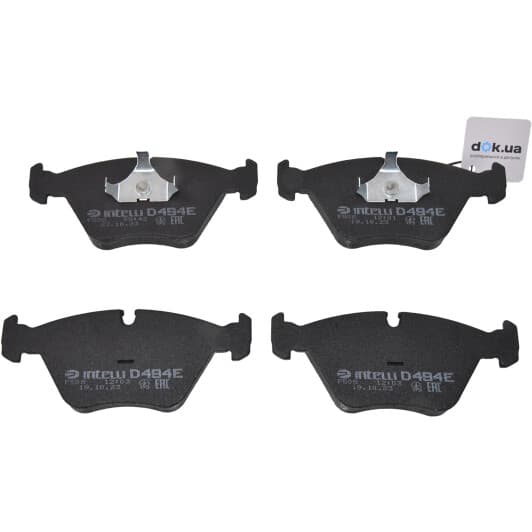 D494E DAfmi Тормозные колодки
