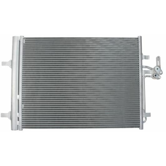 1986ad2012 Bosch Радиатор кондиционера