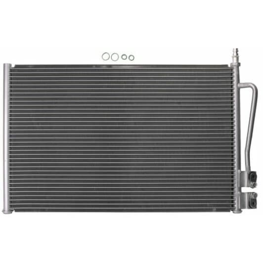 1986ad2039 Bosch Радіатор кондиціонера