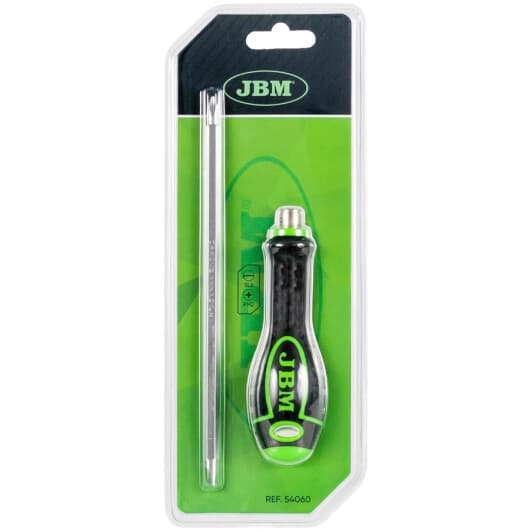Викрутка-битотримач JBM 54060