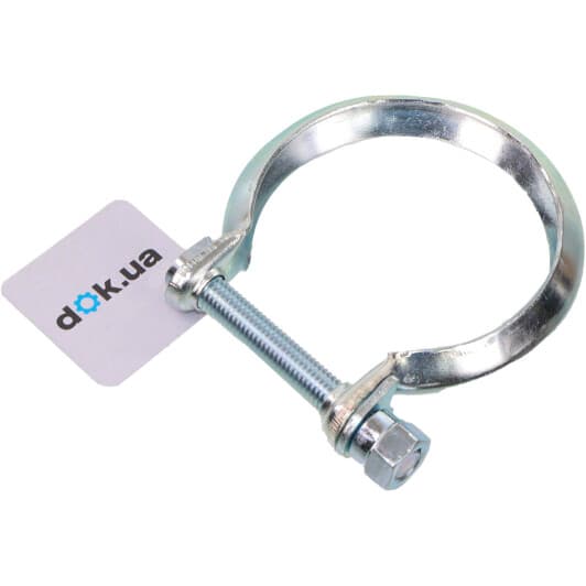 Хомут Eurorepar 1607355980 гвинтовий 80 мм 1 шт