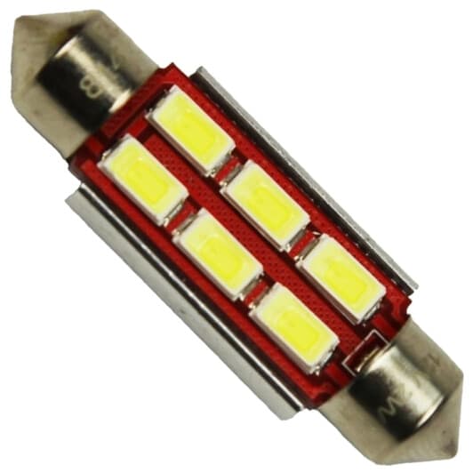 Автолампа Tesla Longer LIFE CANbus C5W SV8,5-8 b95301