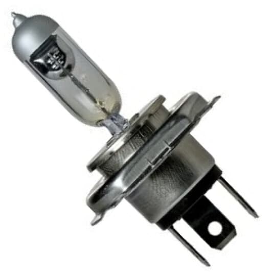 Автолампа СтартВольт H4 P45t 100 W прозрачная vlh415