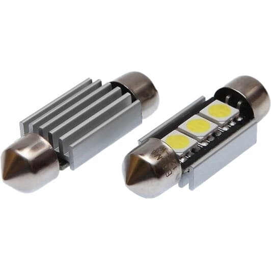 Автолампа Bosma T12X36 SV8,5 2,5 W 3741