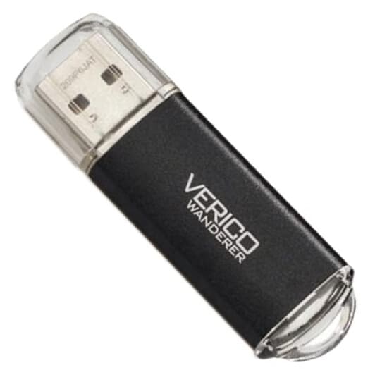 Флешка Verico Wanderer 4 ГБ