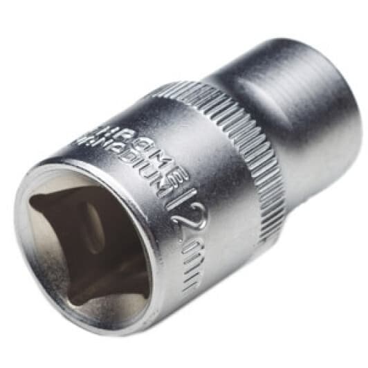 Торцева головка Сила 252512 12 мм 1/2"