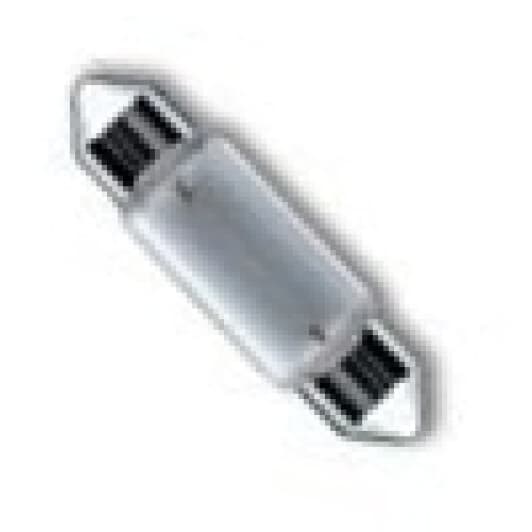 Автолампа Osram Ultra Life C5W SV8,5-8 5 W прозора 6418ULT