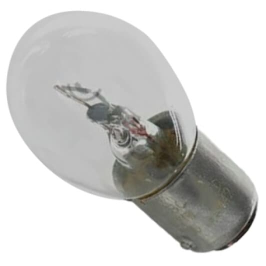 Автолампа Bosch Pure Light P21W BA15d 21 W прозрачная 1987302261