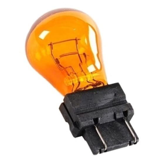 Автолампа BMW / MINI PY27/7W 7 W помаранчева 63217164760