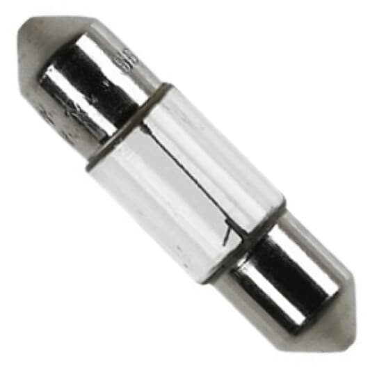 Автолампа Jahn Standard C3W SV7-8 3 W прозрачная 1701