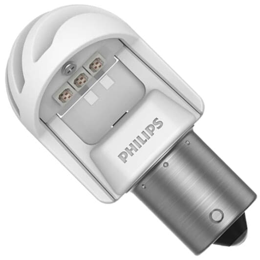 Автолампа Philips X-tremeUltinon LED gen2 P21W BA15s 2,3 W 11498XURX2