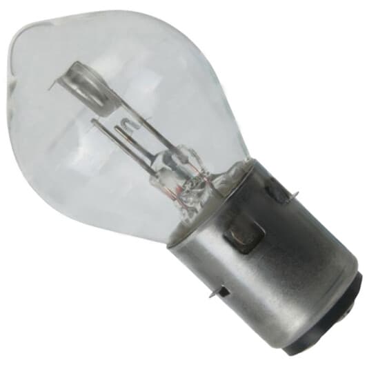 Автолампа Lucas S1 BA20d 25 W прозрачная LLB394