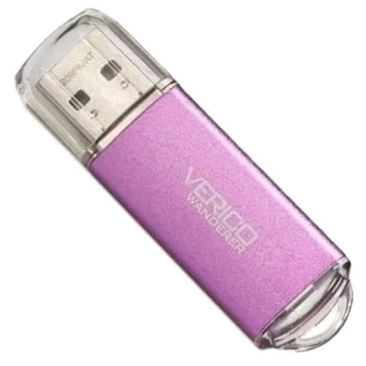 Флешка Verico Wanderer 4 ГБ 1UDOV-M4PE43-NN