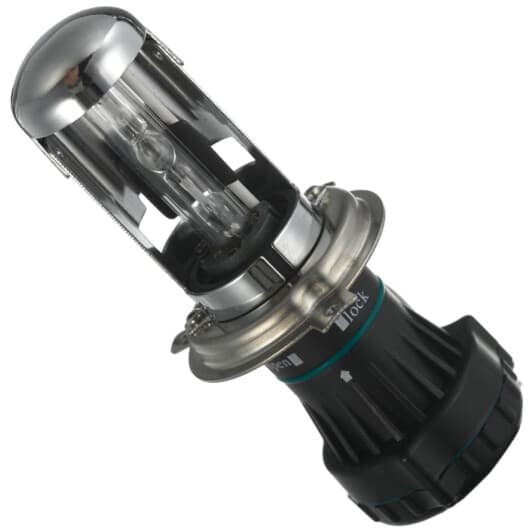 Автолампа Autokit H4 35 W прозрачная H4BI600035W