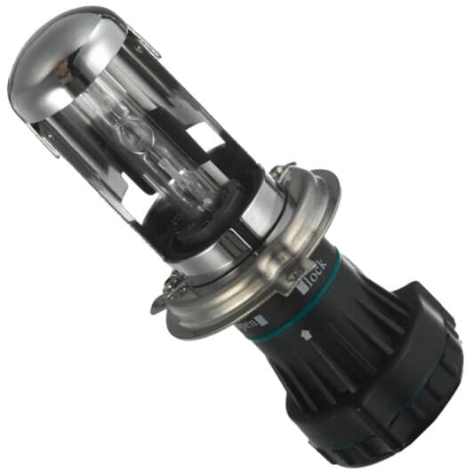 Автолампа Autokit H4 35 W прозора PPLH4BI430035W