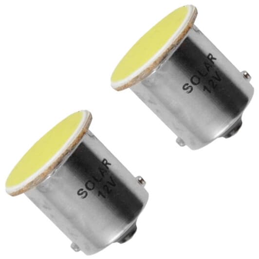 Автолампа Solar G18,5 BA15s LC332B2