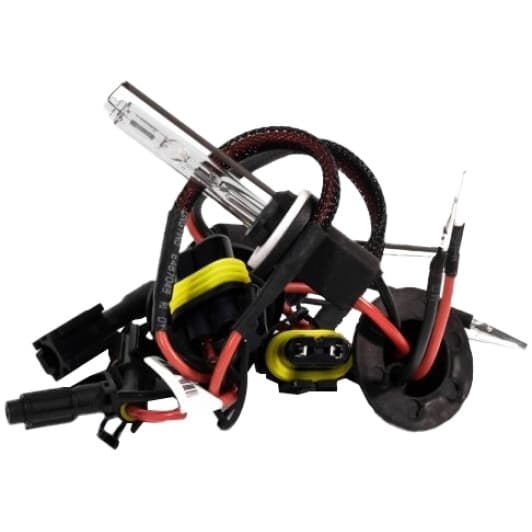 Автолампа Квант H27 PGJ13 35 W прозрачная 0000003654