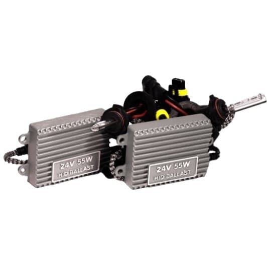 Автолампа Квант HB4 P22d прозрачная 0000018458