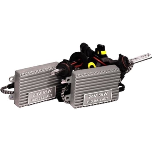 Автолампа Квант HB4 P22d прозрачная 0000018468