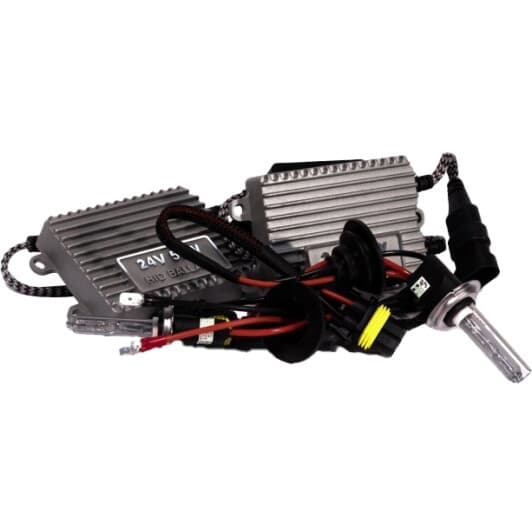 Автолампа Квант H7 PX26d прозрачная 0000018503