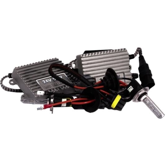 Автолампа Квант H7 PX26d прозрачная 0000018508