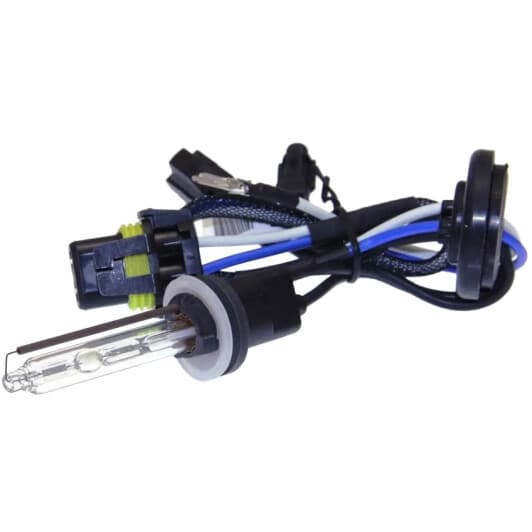 Автолампа QLine H27 36 W прозрачная 31721