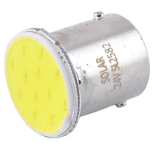 Автолампа Solar Premium Line G18,5 BA15s 0,6 W SL2582