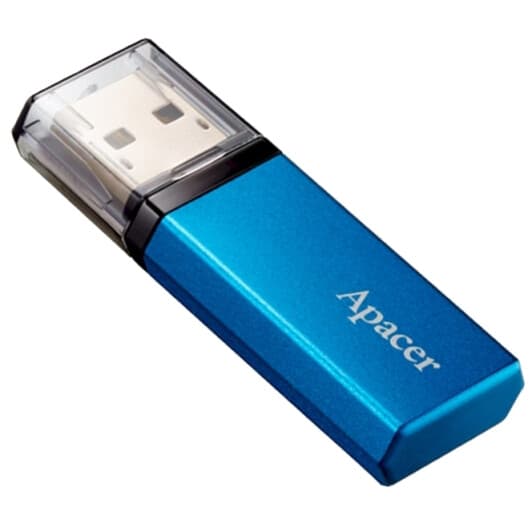 Флешка Apacer AH25C 64 ГБ