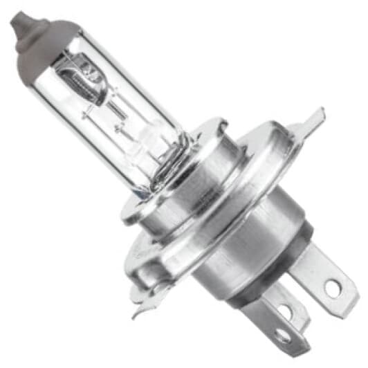 Автолампа Behr Hella Standard H19 PU43t-3 60 W прозрачная 8GJ235698101