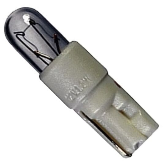 Автолампа Behr Hella Standard T5 W2x4,6d 1,2 W 8GA007997011