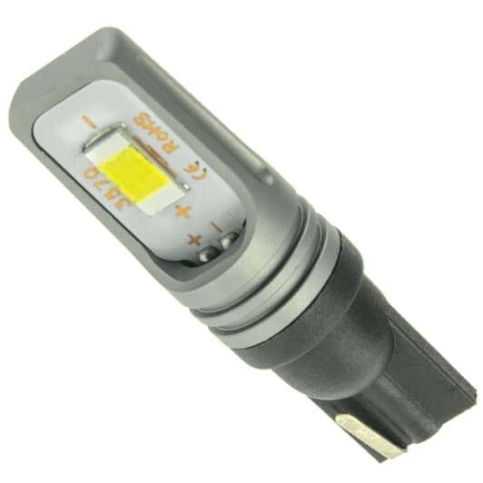 Автолампа Cyclone W5W T10 2,3 W 00001652