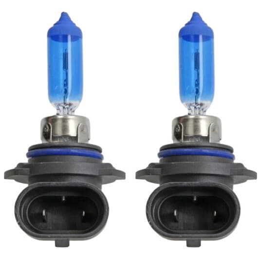 Автолампа M-TECH Xenon Blue HB4 P22d 55 W темно-голубая PTZXBHB4-DUO