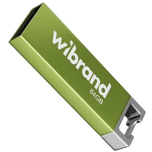Флешка Wibrand Chameleon 64 ГБ WI20CH64U6LG