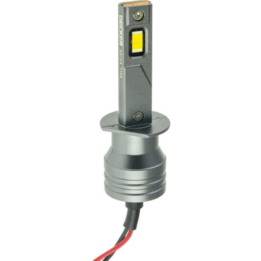 Автолампа Decker PL-05 H1 30 W біла 62880