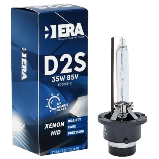 Автолампа ERA D2S P32d-2 35 W біла E038XE-1C