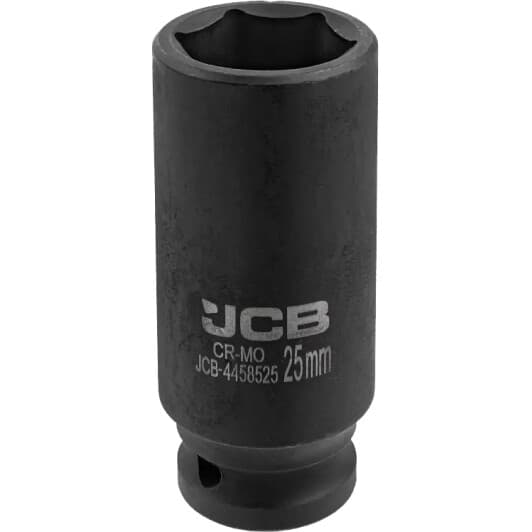 Торцевая головка JCB JCB-4458525 25 мм 1/2"