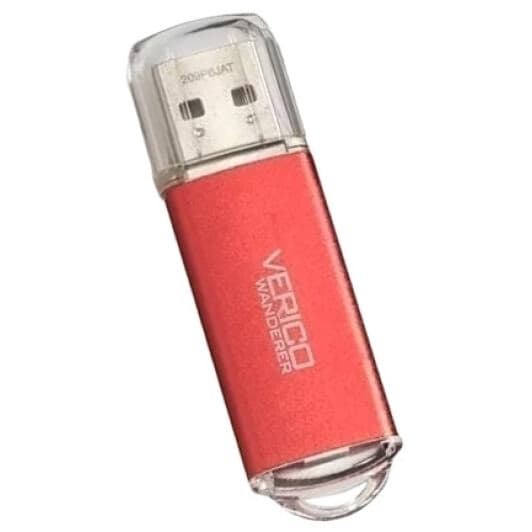 Флешка Verico Wanderer 4 ГБ 1UDOV-M4RD43-NN