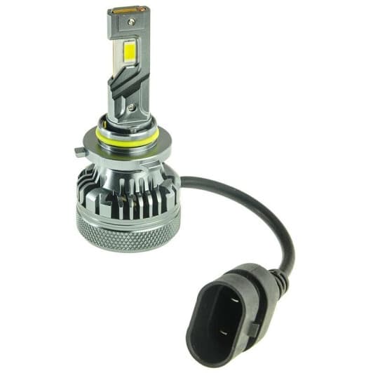 Автолампа Cyclone Type 47 9005/HB3 45 W желтая 103-063