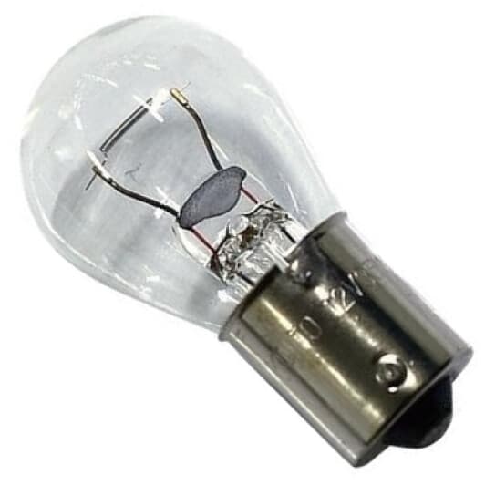 Автолампа KOITO S25 BA15s 35 W прозрачная 4519