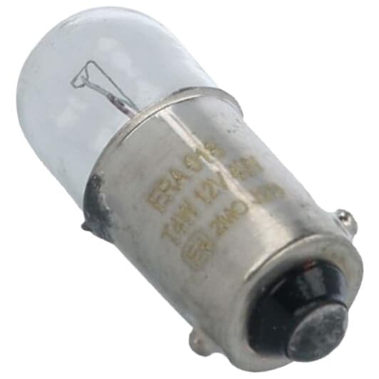 Автолампа ERA T4W BA9s 4 W прозора E018SD-10C