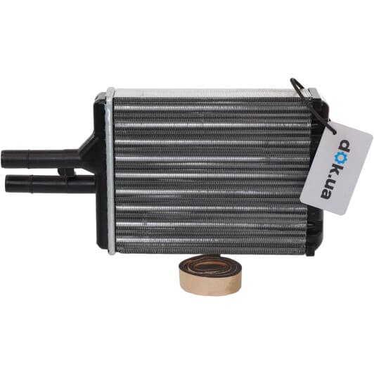 54242 NRF Радиатор печки для Opel Vectra