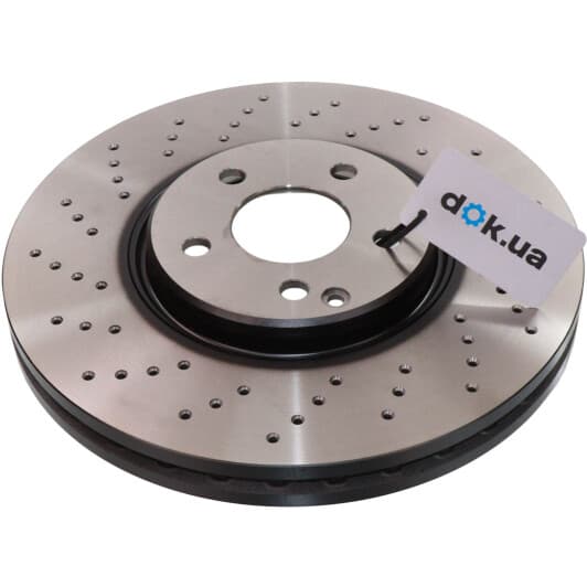 DF6079S TRW Тормозной диск