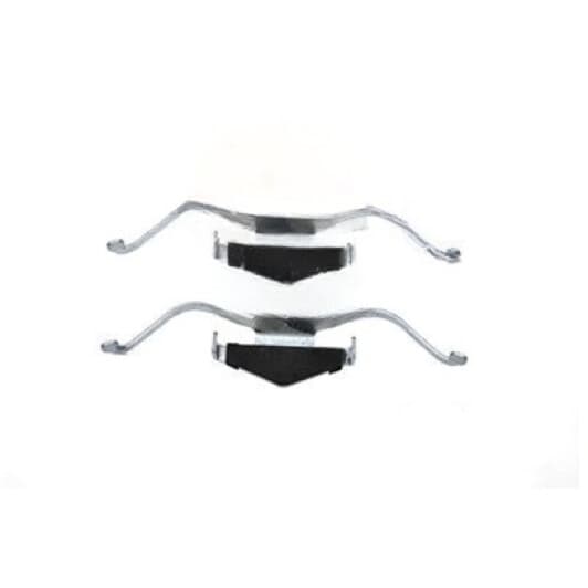 420102 ERT Комплектующие дисковых тормозных колодок