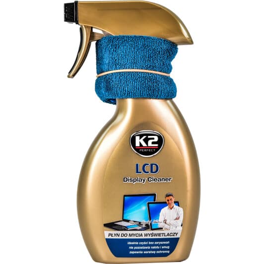 Очисник салону K2 LCD Display Cleaner 250 мл (K515)