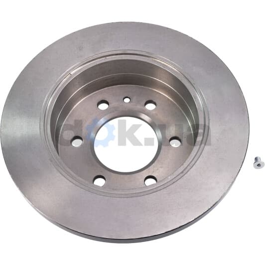 08.9509.11 Brembo Тормозной диск