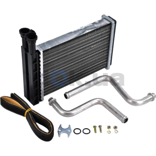 71745 Nissens Радиатор печки для Ford Mondeo