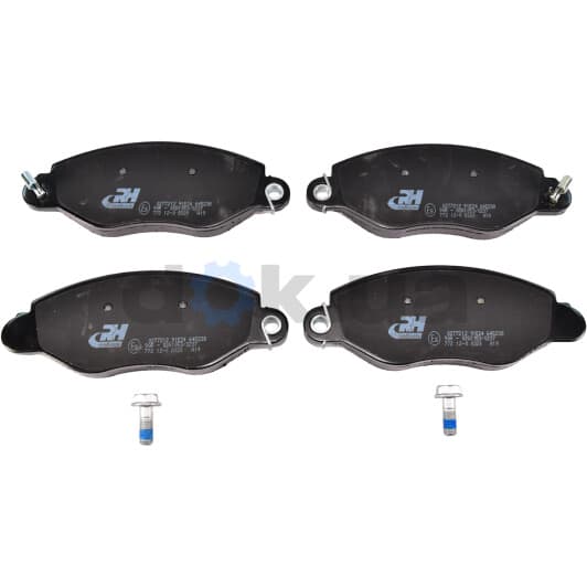 2772.12 Roadhouse Гальмівні колодки