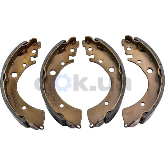 C04010ABE ABE Гальмівні колодки